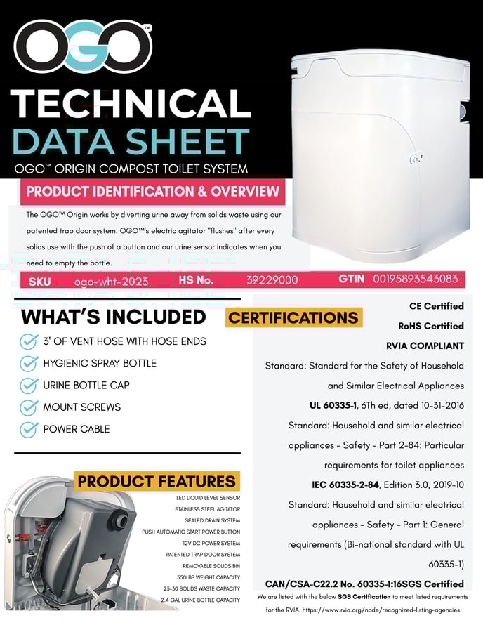 Front_OGOTM ORIGIN TDS- Technical Data Sheet