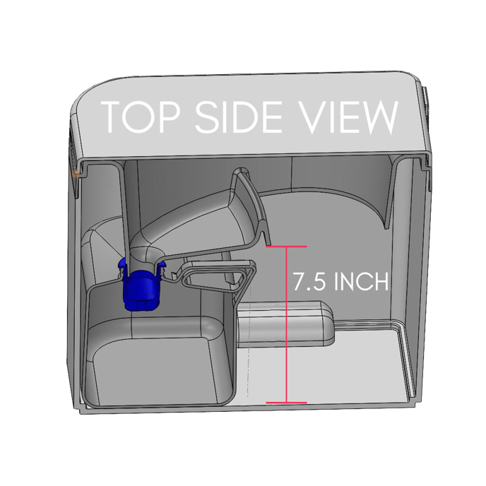 Nomad Solids Bin Height